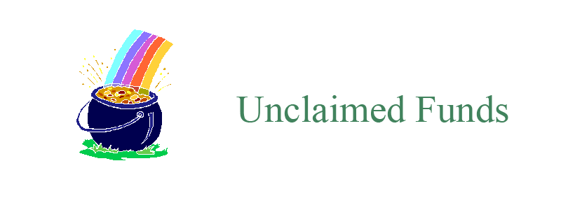 Unclaimed Funds